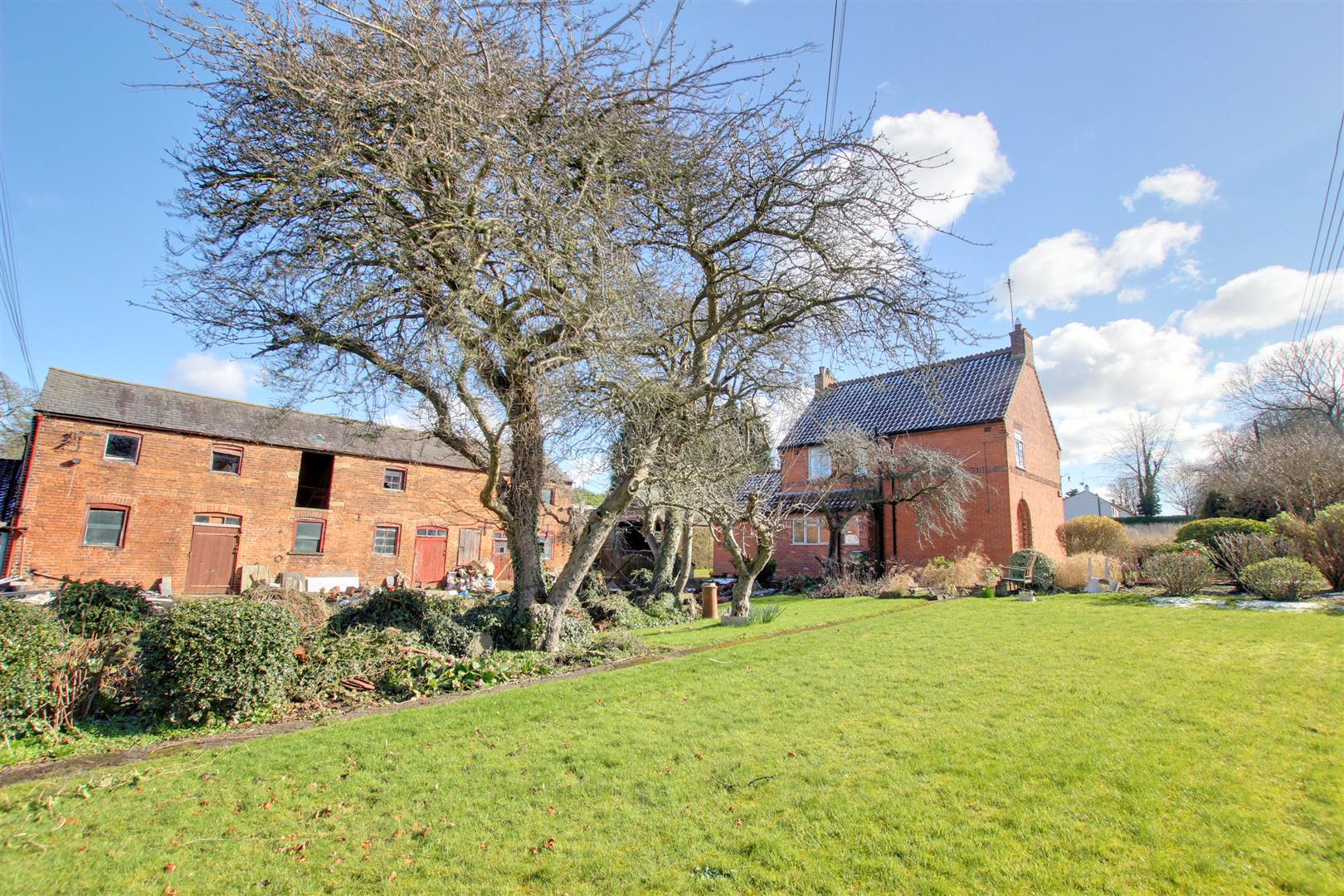 Kirk Lane, Walkington